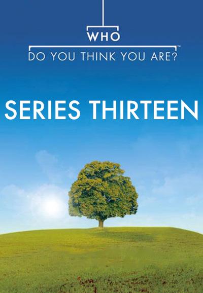 Who Do You Think You Are - Season 13 [211500] (A1566523150) [[TV Shows]] --Plex--